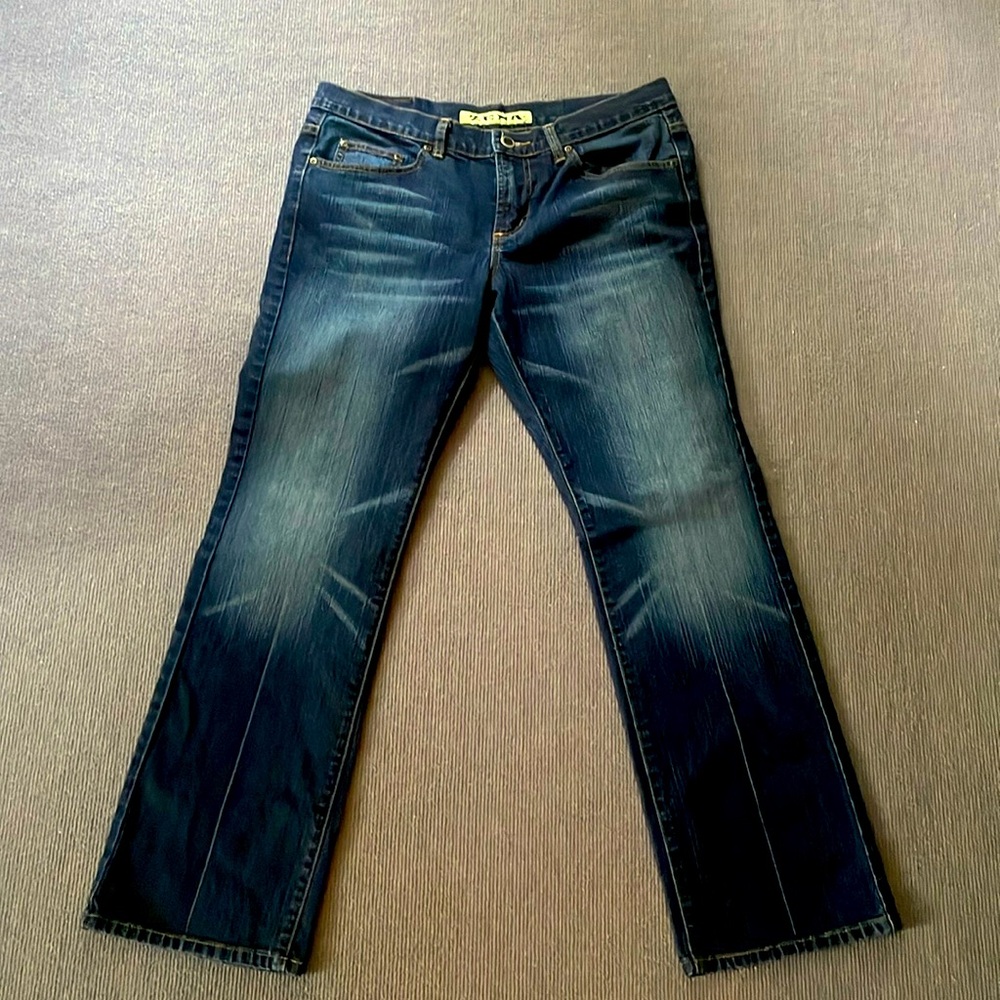 Vintage Zena jeans: size 8